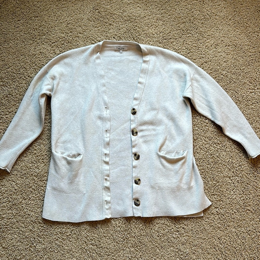 Madewell Women’s Cardigan